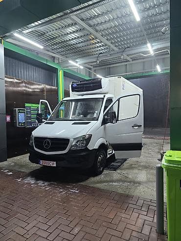 коробка автомат спринтер: Mercedes-Benz Спринтер: 2008 г., 3 л, Автомат, Дизель — 2