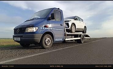 С лебедкой, С манипулятором, Со сдвижной платформой