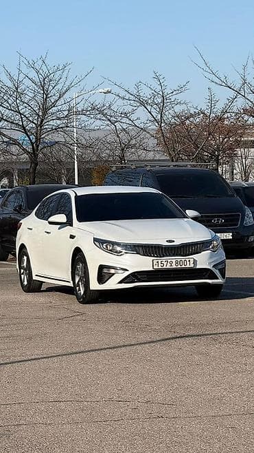 srv 2: Kia K5: 2019 г., 2 л, Автомат, Газ, Седан — 7