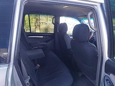тайота серв: Toyota Land Cruiser Prado: 2004 г., 2.7 л, Автомат, Бензин, Внедорожник — 3