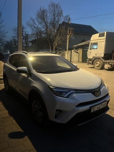 домкрат на тойота: Toyota RAV4: 2015 г., Автомат, Гибрид, Кроссовер — 6