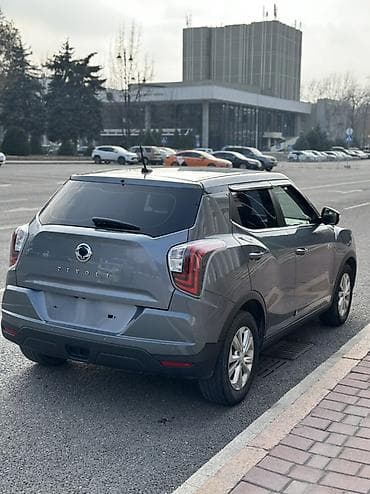 сокулук арал: Ssangyong Tivoli: 2020 г., 1.5 л, Автомат, Бензин, Кроссовер — 4