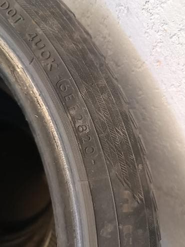 видно: Шины Yokohama 215/45 R17 91V - Производитель: Yokohama - Размер — 4