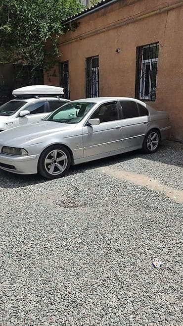 ск шерой: BMW 5 series: 2002 г., 2.8 л, Механика, Бензин, Седан — 1