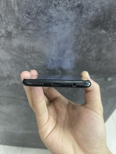 samsung а70: Samsung Galaxy A20s, Б/у, 32 ГБ, цвет - Черный — 3