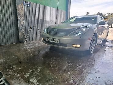 lada 2105: Toyota Windom: 2003 г., 3 л, Автомат, Бензин, Седан — 4