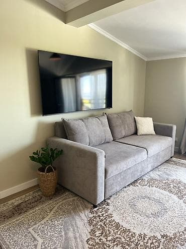 12 комнатные квартиры: Студия, Без подселения, С мебелью полностью — 3