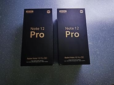 asus rog flow: Redmi, Redmi Note 12 Pro+ 5G, Б/у, 256 ГБ, цвет - Черный, 2 SIM — 1