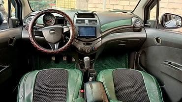 i bus: Chevrolet Spark: 2011 г., 1 л, Механика, Газ, Хэтчбэк — 8