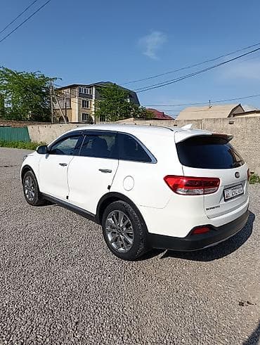 Продажа авто: Kia Sorento: 2016 г., 2 л, Автомат, Дизель, Кроссовер — 2