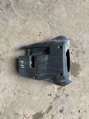 купить дом в новопавловке: Nissan Patrol Y61 Консоль, Ниссан Патрол Год 2005 рестайлинг Консоль — 2