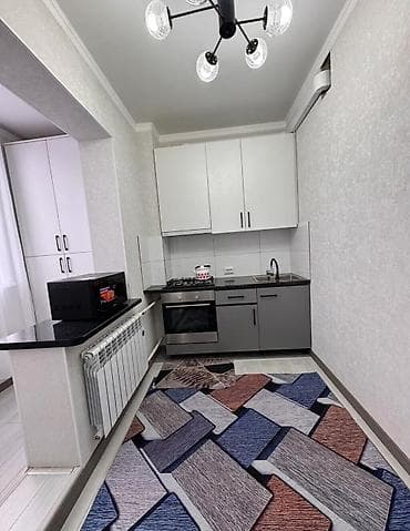 hostel osh: 1 комната, Риэлтор, Без подселения, С мебелью частично — 1