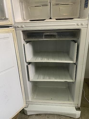 мотор для холодильника индезит цена: Холодильник Indesit, Б/у, Двухкамерный, De frost (капельный), 60 * 195 * 60 — 4