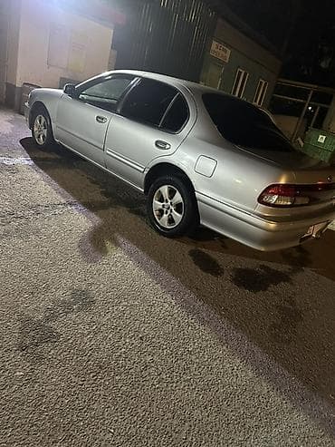 севира: Nissan Cefiro: 1997 г. — 5