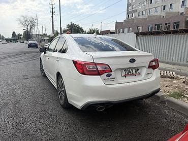 Продажа авто: Subaru Legacy: 2019 г., 2.5 л, Вариатор, Бензин, Седан — 3
