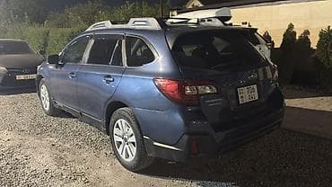 Subaru: Subaru Outback: 2019 г., 2.5 л, Автомат, Бензин, Универсал — 1