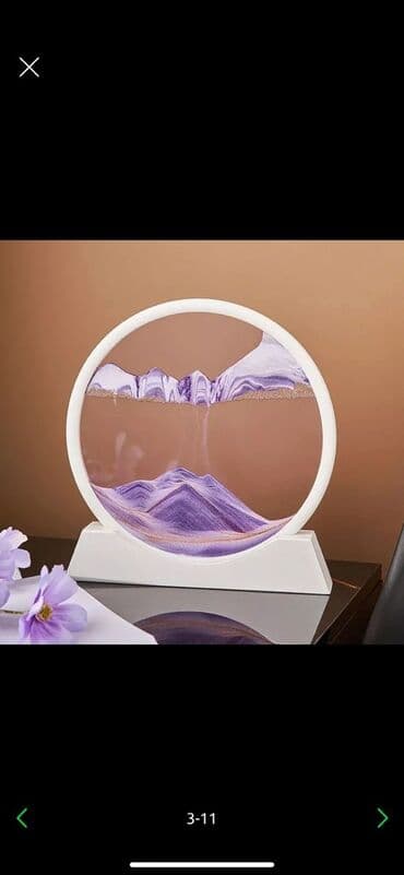 очки 3d: 3D стеклянный пейзаж Для дома, для офиса. Необычный подарок на любое — 6