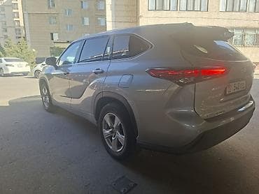 avalon 2017: Toyota Highlander: 2020 г., 3.5 л, Автомат, Бензин, Кроссовер — 3