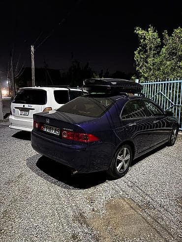 глушитель хонда аккорд: Honda Accord: 2004 г., 2 л, Автомат, Бензин, Седан — 3