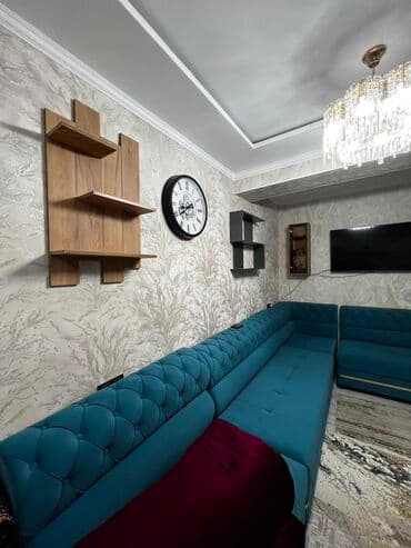 корпусная мебель на заказ бишкек: Мебель на заказ, Кухня, Витрина, горка, Кровать, Полка — 13