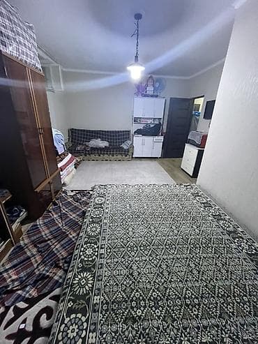 kant flat: 1 комната, 30 м², Хрущевка, 1 этаж — 2