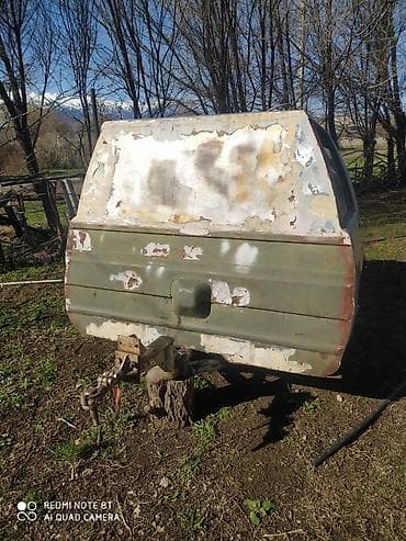 авто под выкуп в рассрочку бишкек: Прицеп — 5