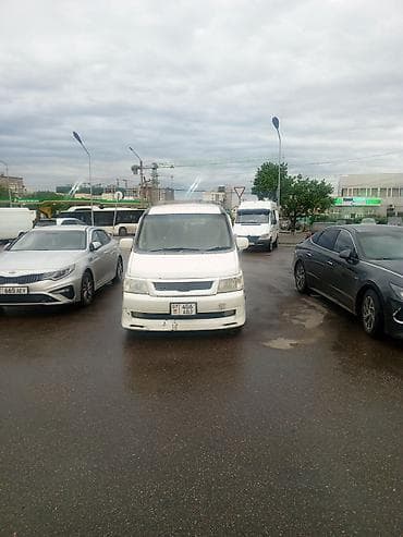 honda stepwgn: Honda Stepwgn: 2002 г., 2 л, Автомат, Бензин, Минивэн — 5