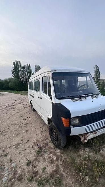 двигатель 2 7сди: LDV : 1994 г., 2.9 л, Механика, Дизель, Фургон — 3