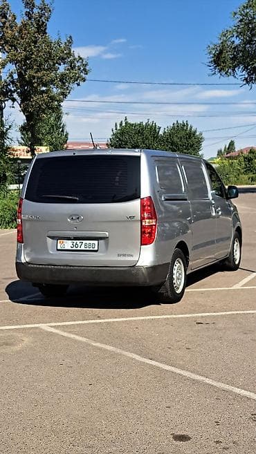 daewoo labo 2005: Hyundai Starex: 2020 г., 2.5 л, Автомат, Дизель, Фургон — 3