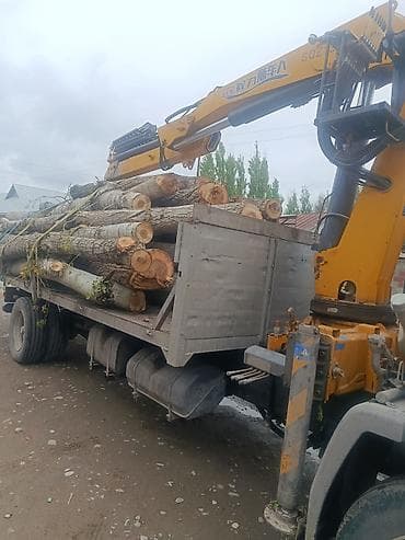 миксир бетон: Стрела 12 м, 5000 т, Борт 8000 кг — 1