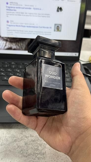 molecule 02: Парфюмированная вода Oud Wonder, 80 мл - Тип: Eau de Parfum - Объем — 4