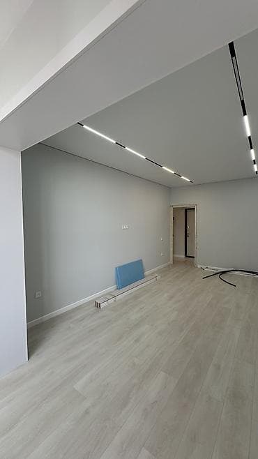 Недвижимость: 1 комната, 53 м², 108 серия, 6 этаж, Евроремонт — 2