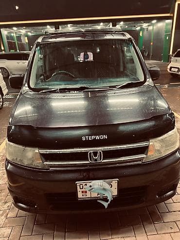 куплю степ спада: Honda Stepwgn: 2005 г., 2 л, Автомат, Газ, Минивэн — 3
