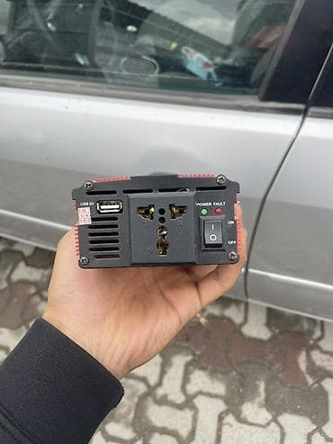 инвертор на 12 вольт: Преобразовтель Продаю Почти новый Использововал 3дня — 2