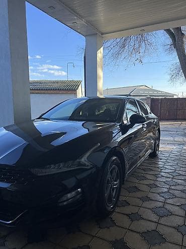 машина k5: Kia K5: 2020 г., 2 л, Типтроник, Газ, Седан — 10