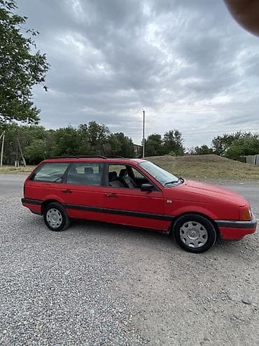 серв машина: Volkswagen Passat: 1992 г., 1.8 л, Механика, Бензин, Универсал — 8