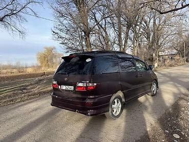 forester 2003: Toyota Estima: 2001 г., 3 л, Автомат, Газ, Универсал — 3