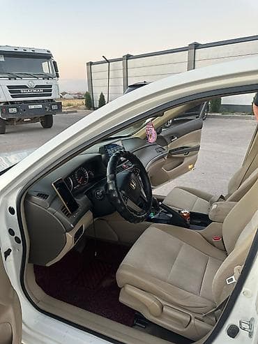 стоп аккорд: Honda Accord: 2008 г., 2.4 л, Автомат, Бензин, Седан — 7