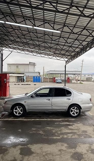 neta u pro: Nissan Primera: 2001 г., Ручные, Бензин, Седан — 4