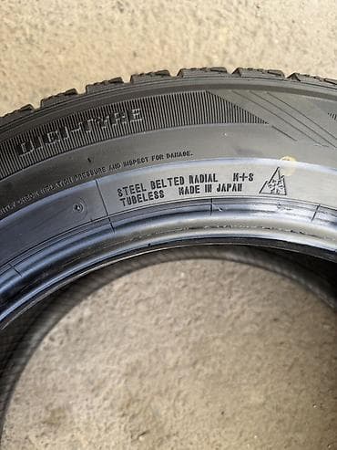 17: Паразимних шин Dunlop, 2 штуки. Характеристики: - Бренд: Dunlop - — 5