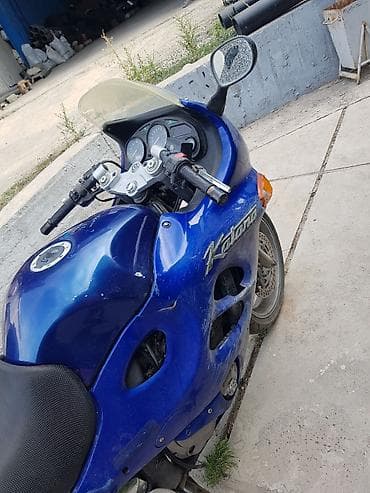 cbr 600: Спортбайк Suzuki, 600 куб. см, Бензин, Взрослый, Б/у — 7