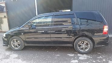 авто ижара: Honda Odyssey: 2001 г., 2.3 л, Автомат, Бензин, Вэн/Минивэн — 2