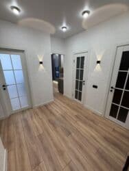 продается квартира кудайберген: 2 комнаты, Душевая кабина, Постельное белье, Кондиционер — 2