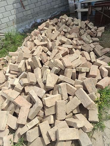 продаю барана: Кирпич сатабыз, буу кирпич болсо алабыз — 2