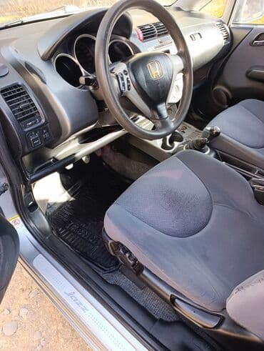 диски на хюндай: Honda Jazz: 2008 г., 1.4 л, Механика, Хэтчбэк — 2