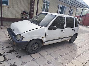 Унаа сатуу: Daewoo Tico: 1994 г., Бензин, Хетчбек — 2