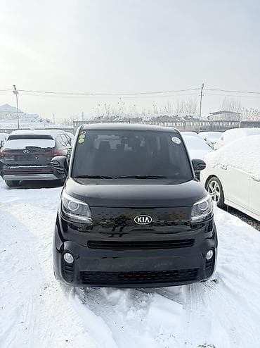 Kia Ray: 2019 г., 1 л, Автомат, Бензин, Хэтчбэк