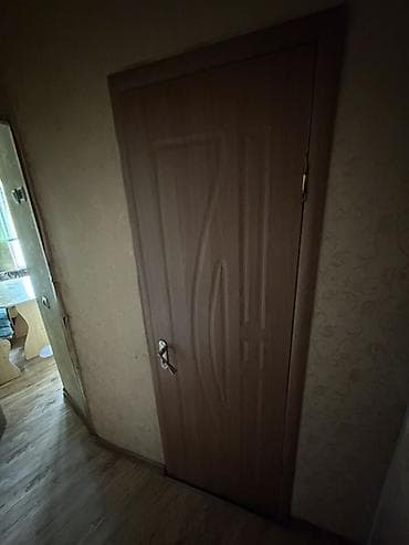 МДФ: Прошу 500 Межкомнатные двери из ламинированного МДФ, цвет — светлый — 4