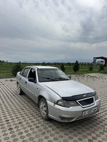daewoo tosca: Daewoo Nexia: 2010 г., 1.5 л, Механика, Бензин, Седан — 2