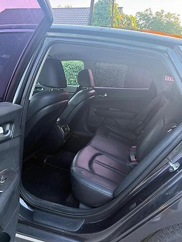 byd e5: Kia K5: 2018 г., 2 л, Автомат, Газ, Седан — 10
